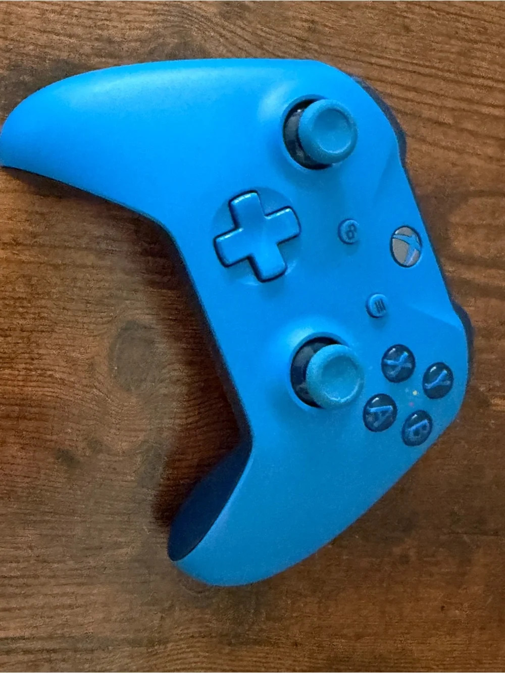 Xbox Wireless Controller - Blue - Picture 3 of 3